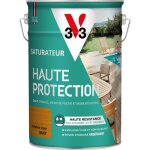 Saturateur haute protection biosourcé v33 chêne clair mat - 5l Saturateur haute protection biosourcé v33 chêne clair mat - 5l