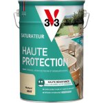 Saturateur haute protection biosourc v33 naturel mat - 5l