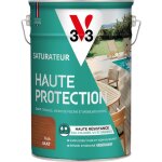 Saturateur haute protection biosourcé v33 teck mat - 5l Saturateur haute protection biosourcé v33 teck mat - 5l