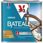 V33 - vernis bateau chne moyen satin - 0, 5l