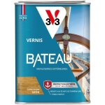 V33 - vernis bateau ch�ne moyen satin - 1l