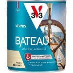 V33 - vernis bateau incolore brillant - 2, 5l