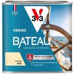 Vernis bateau v33 incolore mat - 0, 5l