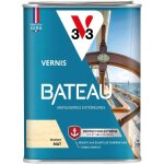 V33 - vernis bateau incolore mat - 1l
