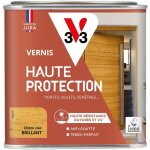 V33 - vernis haute protection ecolabel ch�ne clair brillant - 0, 5l