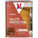 V33 - vernis haute protection ecolabel ch�ne fonc� satin - 1l