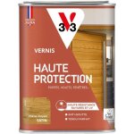 V33 - vernis haute protection ecolabel ch�ne moyen satin - 1l