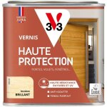 V33 - vernis haute protection ecolabel incolore brillant - 0, 5l