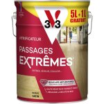 Vitrificateur passages extrêmes® v33 incolore satin 5l + 20% Vitrificateur passages extrêmes® v33 incolore satin 5l + 20%