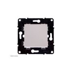 Va - et - vient lumineux 10a arnould evolution blanc finition: blanc