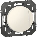 Interrupteur ou va - et - vient avec voyant lumineux dooxie 10ax - blanc - legrand