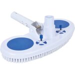 Vacuum t�te - sol aspirateur brosse pour nettoyage de piscine avec protection vide pour tube, � 28 - ...