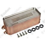 Vaillant �changeur de chaleur ecs, (27 plaques) vcw 204 / 4 - 7 a r6 u. w. vaillant - nr. , 0010036728 ...