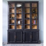 Vaisselier auriac manguier 170x30x226cm