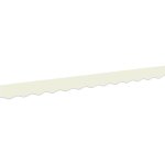 Bande de auvent crème 2. 3 x 0. 2 m toile vidaxl Bande de auvent crème 2. 3 x 0. 2 m toile vidaxl