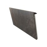Valderoma - radiateur  inertie tactilo horizontal terre lunaire 2000w tl2000a