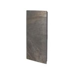 Valderoma - radiateur  inertie tactilo vertical terre lunaire 1300w tl13vea
