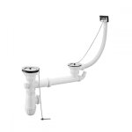 Valentin vidage vier grs 2 cuves diam. 60 + trop plein