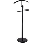 Valet asmo, en mtal laqu noir