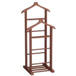 Calicosy - valet de chambre en bois massif h120 cm - beta