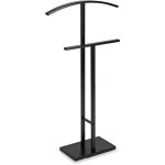 Valet de nuit multifonctionnel avec 2 perchoirs penderie pour v�tements homme ou femme valet de chambre, ...