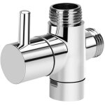 Valves d'aiguillage de douche, distributeur d'eau de douche, robinet de douche, vanne de distribution ...