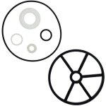 Valve de filtre de piscine pour hayward 1 1 / 2 'sp0710 sp0710, joint de sige de remplacement pour valve ...