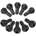 Valve roue tracteur tondeuse, valve tr412, lot de 10 bouchons anti - poussière de valve de pneu pour ... Valve roue tracteur tondeuse, valve tr412, lot de 10 bouchons anti - poussière de valve de pneu pour ...
