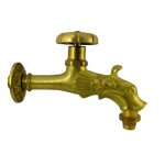 Valve de sortie aquacraft nostalgia 1 / 2 pouce 1001000113 t�te de dragon avec volant