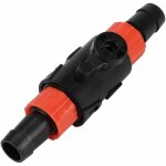 Memkey - valve tuyau vanne soupape pipe robinet contrle de dbit d'eau avec poigne de libration rapide ...