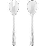 Vanity, couverts � salade, de base organique et smma de base organique - aria (transparent) - guzzini ...