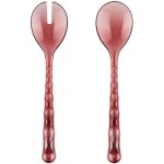 Vanity, couverts � salade, mauve, dans bio - based san et bio - based smma - terra terra - guzzini