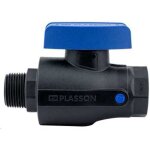 Vanne 1 / 4 tour encliquetable tekplass filetée et taraudée mâle - femelle 1 / 2'' (15 / 21) sans prise ... Vanne 1 / 4 tour encliquetable tekplass filetée et taraudée mâle - femelle 1 / 2'' (15 / 21) sans prise ...