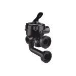 Astralpool - vanne 6 voies classic 1' side