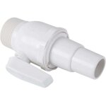 Vanne d'arr�t pour filtration de piscine?hayward sp0729 econoline vanne d'interrupteur de piscine