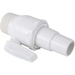 Vanne d'arr�t pour filtration de piscine?hayward sp0729 econoline vanne d'interrupteur de piscine