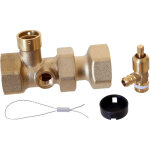 Vanne d'arr�t watts 3 / 4 x 3 / 4