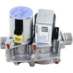 Vanne de chaudi�re � gaz saunier duval 0020124874