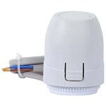 Vanne de chauffage par le sol nc ac 230v collecteur d'actionneur thermique �lectrique pour thermostat ...