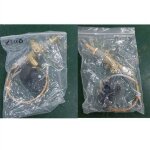 Vanne de commande chauffage terrasse � gaz capteur thermocouple bouton d'interrupteur d�charge propane ...