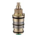 Tonchean - vanne de contrôle de température de cartouche thermostatique, cartouche thermostatique mitigeur ... Tonchean - vanne de contrôle de température de cartouche thermostatique, cartouche thermostatique mitigeur ...