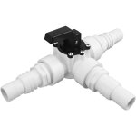 Vanne de drivation pour piscine, vanne de drivation 3 voies, vanne de drivation de piscine, filetage ...
