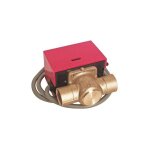 [jamais utilise] vanne directionnelle motoris�e 2 voies somatherm 20 / 27 avec contact fin de course ...