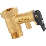 Vannes �lectriques de chaudi�re de chauffe - eau en laiton de 1, 27 cm pour syst�mes de chauffage