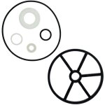 [jamais utilis] vanne de filtre de piscine pour hayward 1 1 / 2 pouce sp0710 joint de sige de remplacement ...