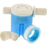 Vanne � flotteur automatique transparente pour la r�gulation et l'arriv�e d'eau du r�servoir d'eau et ...