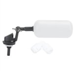 Vanne � flotteur � bille en plastique miniature interrupteur de contrle automatique du niveau d'eau purificate ...