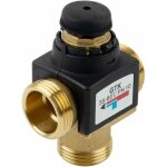 Vanne m�langeuse thermostatique, vanne m�langeuse thermostatique � 3 voies, syst�me de r�gulation de ...