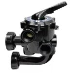 Astralpool - vanne multivoies 1'1 / 2 classic plus pour filtre side astral. Astralpool - vanne multivoies 1'1 / 2 classic plus pour filtre side astral.
