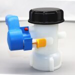 Vanne papillon pour cuve 1000 litres mauser ibc, adaptateur universel de réservoir d'eau robinet de valve ... Vanne papillon pour cuve 1000 litres mauser ibc, adaptateur universel de réservoir d'eau robinet de valve ...